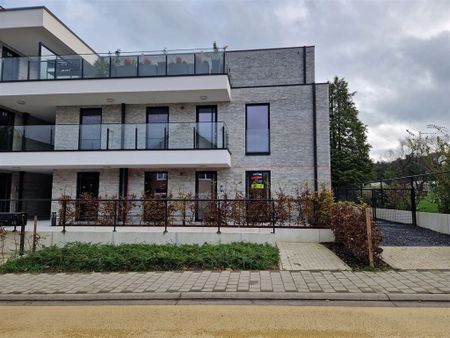 luxueus afgewerkt nieuwbouwappartement met tuin - Foto 5