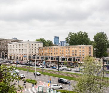 Warszawa Śródmieście, ul. Nowolipie - Zdjęcie 6