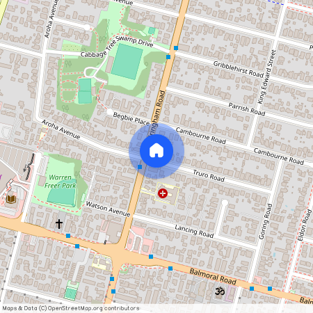 402/2A Truro Road, Sandringham