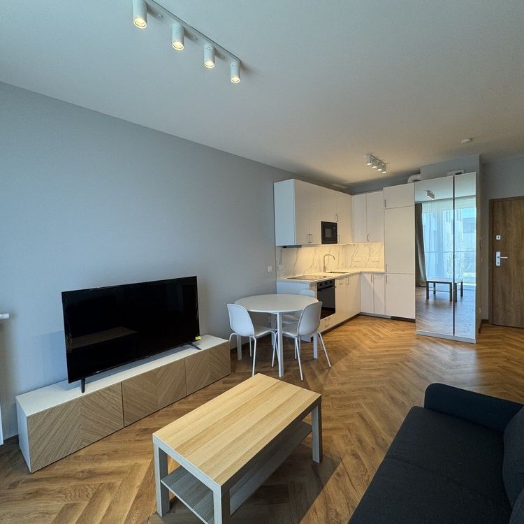 Warszawa, Bluszczańska - Zdjęcie 1