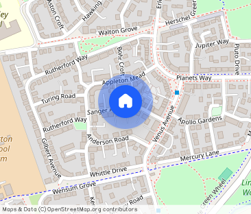 Sanger Avenue, Biggleswade, Bedfordshire, SG18 - Photo 1