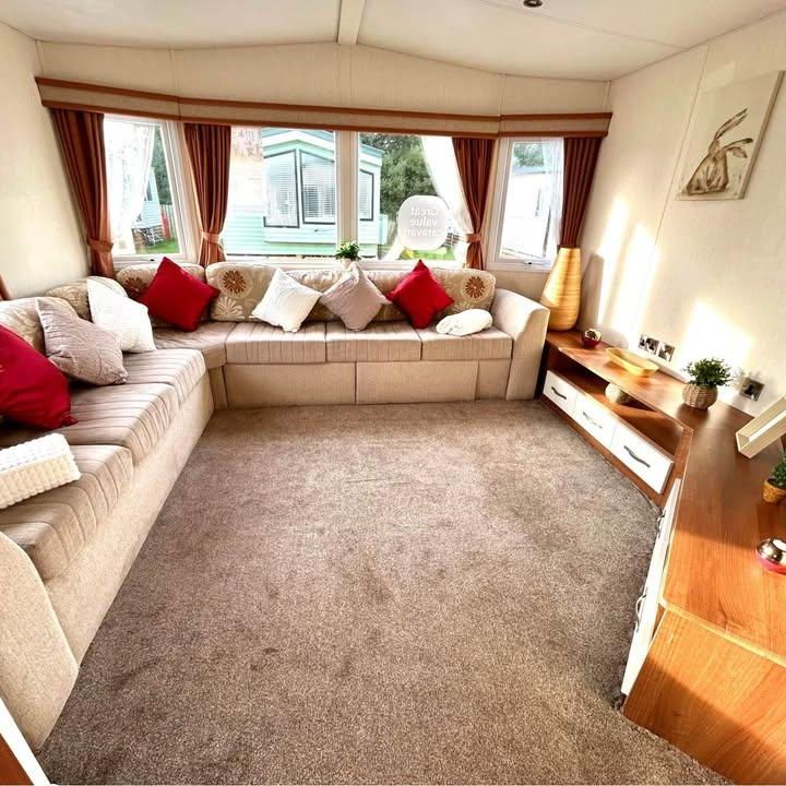 2 bedroom static caravan to rent - Photo 1