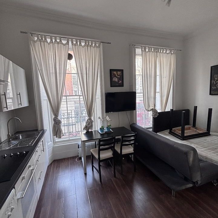 Studio Flat, Eversholt Street, NW1 - Photo 1