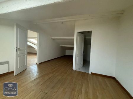 Appartement à louer 2 pièces 42m² - Photo 3