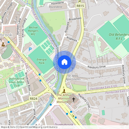 127 ANGLESEA ROAD, DUBLIN 4, D04 K8R6