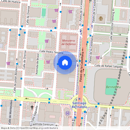 Plaza Manolete, 4, 28020 Madrid, Spain