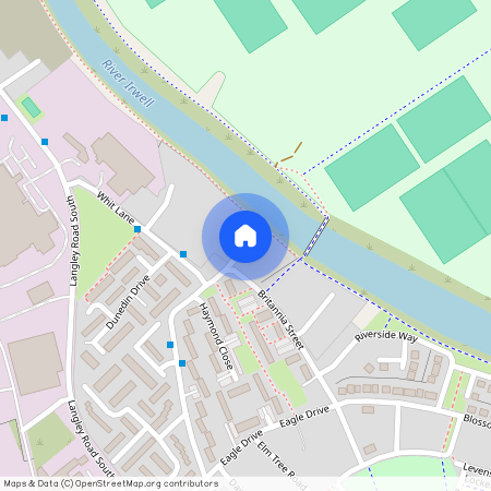 Jasmine Drive, Salford, M6