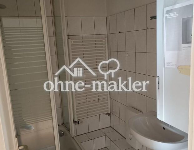 Schöne und helle 2-Zimmer-Wohnung mit Balkon in gepflegtem Haus – ab sofort frei - Photo 1