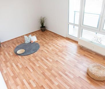 2-Raum-Wohnung - Photo 1