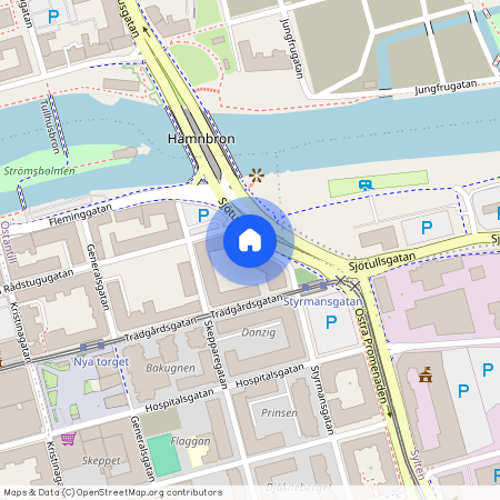 Östantill, Norrköping, Östergötland, Styrmansgatan 4 B