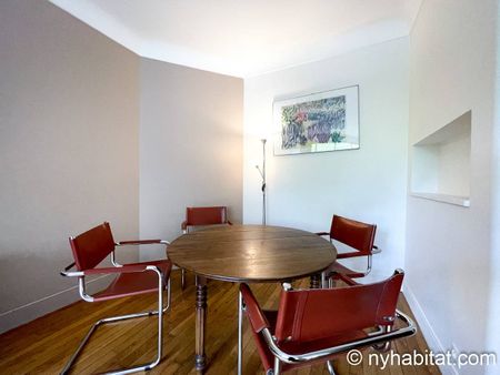 Logement à Paris, Location meublée - Photo 5