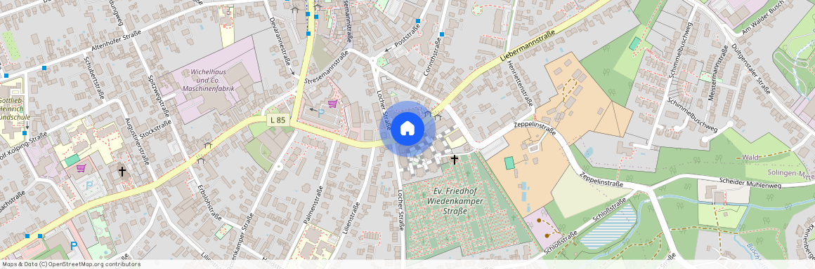 Rembrandtstr. 34, 42719 Nordrhein-Westfalen - Solingen