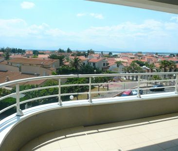 Location appartement 2 pièces - 36.41m² à Canet plage (66140) - Photo 3