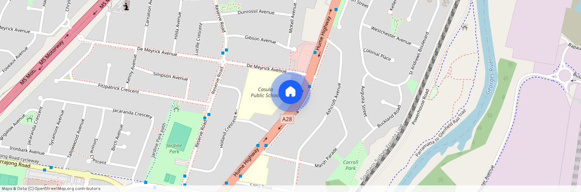 521 Hume Hwy, 2170, Casula