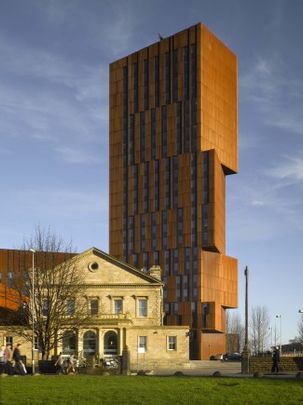 Broadcasting Tower - Student rooms Leeds - Photo 1