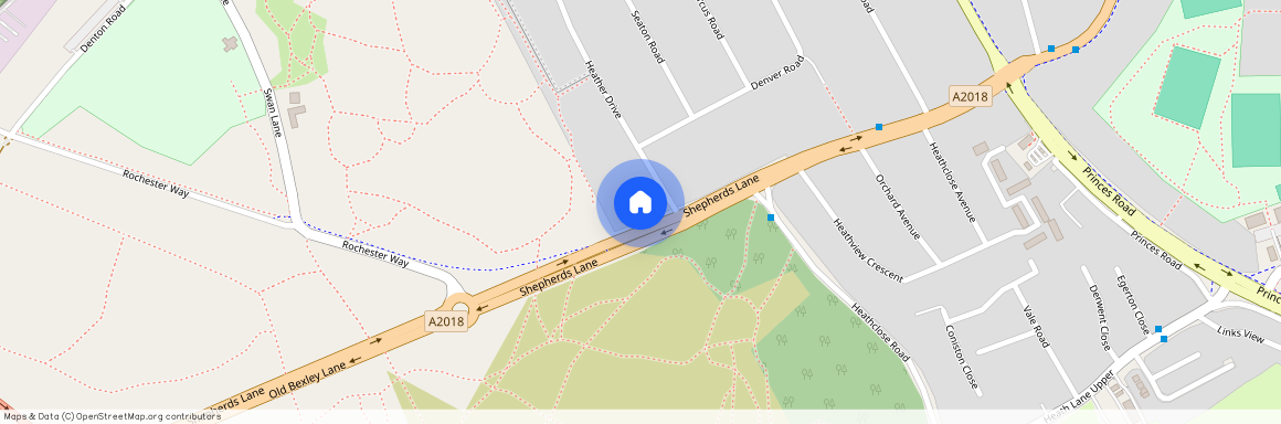 Shepherds Lane, Dartford, DA1