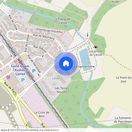 54 avenue Adolphe Chauvin, 95310, St Ouen L'Aumone