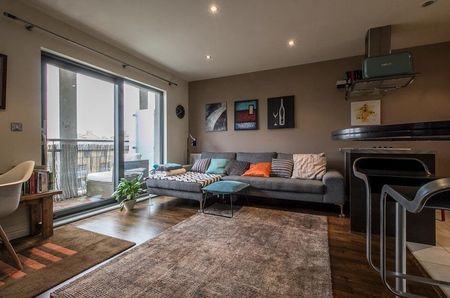 1 Bed Flat, The Lockhouse, NW1 - Photo 2