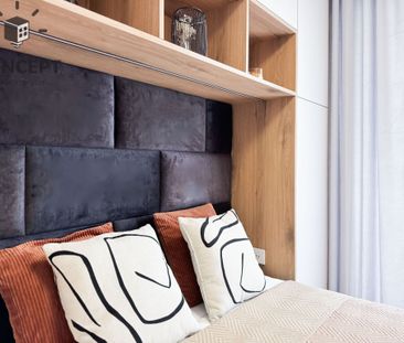 2-pokojowy Apartament Pierwszy najem ul. Krakowska - Zdjęcie 6