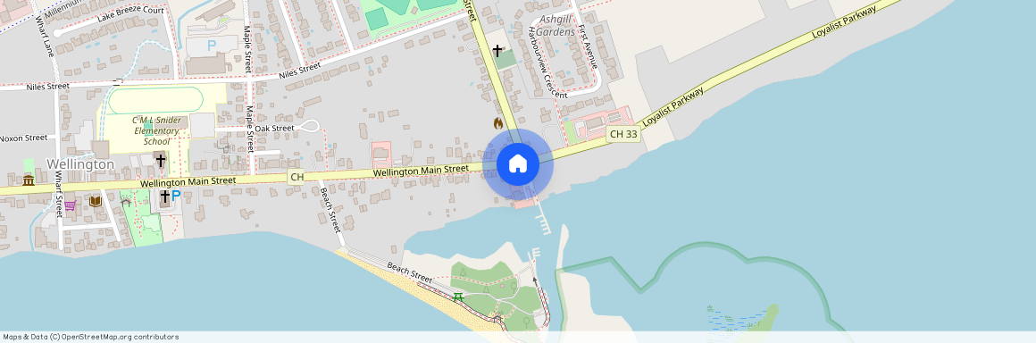 153 Wellington Main Street Unit# Suite 2, Prince Edward County