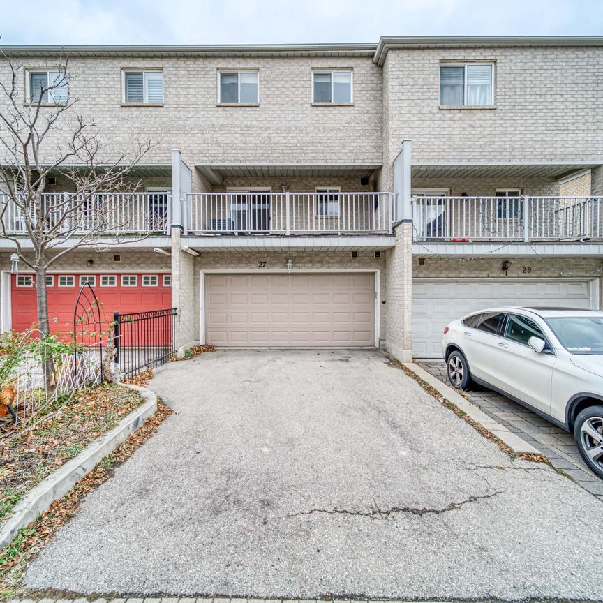 For Lease - 27 Orchid Road, Markham, Ontario - Photo 1