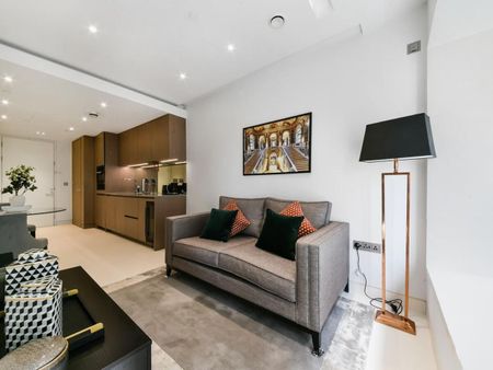1 bedroom apartment to rent in Sugar Quay, London EC3R - Photo 3