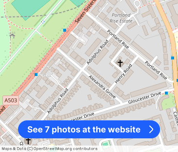 Alexandra Grove, London, N4 - Photo 1