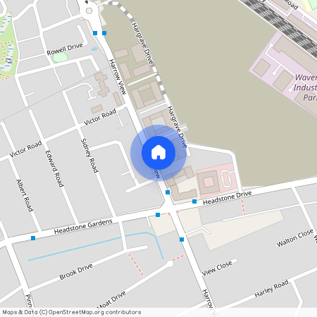 Focus, Harrow, HA1