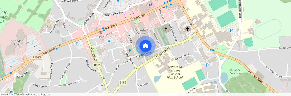 New Road, Brentwood, CM14