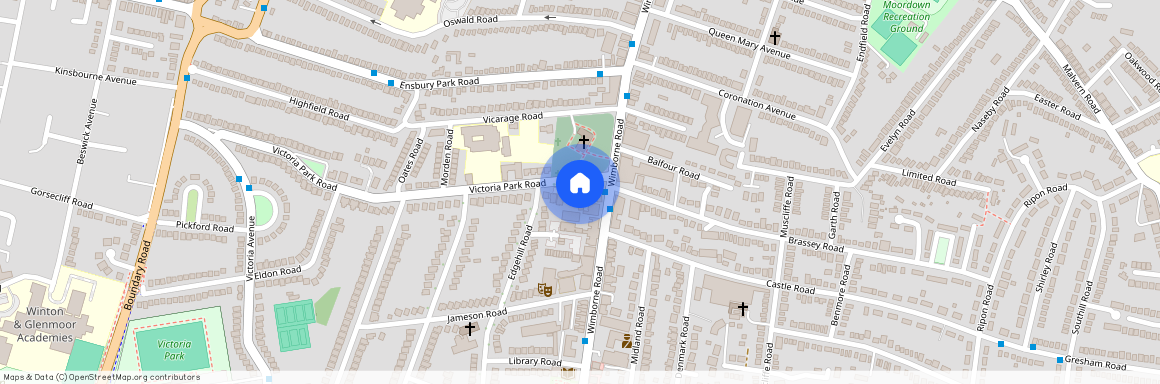 *VIRTUAL VIEWINGS AVAILABLE – CONTACT US FOR MORE INFORMATION* Wimborne Road, Bournemouth