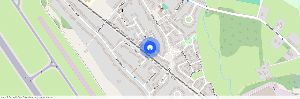 Aylesford Drive, Marston Green, Birmingham, B37
