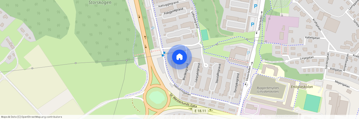 Bivråksgränd 13, 74561, Enköping