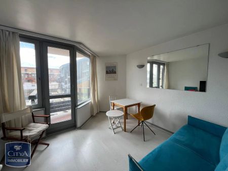 Appartement à louer 1 pièce 23.92m² - Photo 2