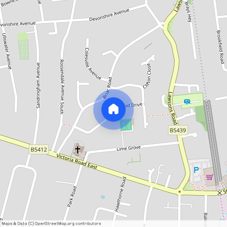 Elmwood Drive, Thornton-Cleveleys, FY5