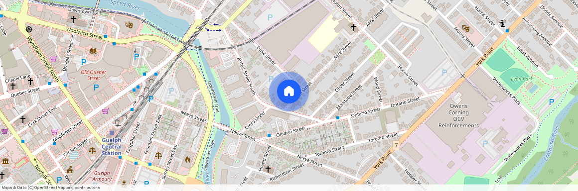 12 Alice Street, Guelph, ON, Canada