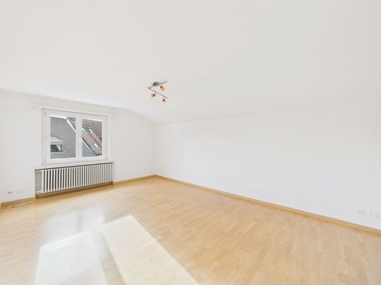 Fabulous townhouse in prime location with garden in Waltenschwil - Photo 1