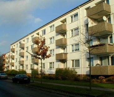 Interessante 4-Zimmer-Wohnung mit Balkon - Photo 1