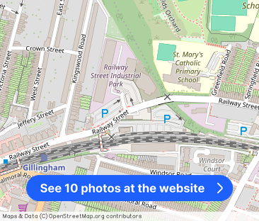 Railway Street Gillingham ME7 - Photo 1