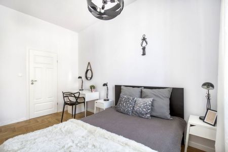 2-pokojowy apartament w kamienicy na Poznańskiej 56 m² - Zdjęcie 5