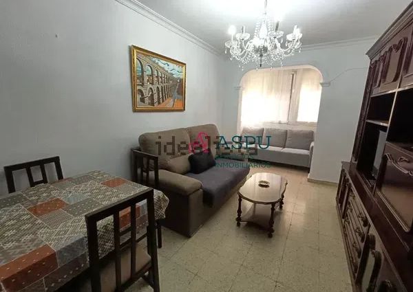 Alquiler de piso en La Paz - Segunda Aguada - Loreto