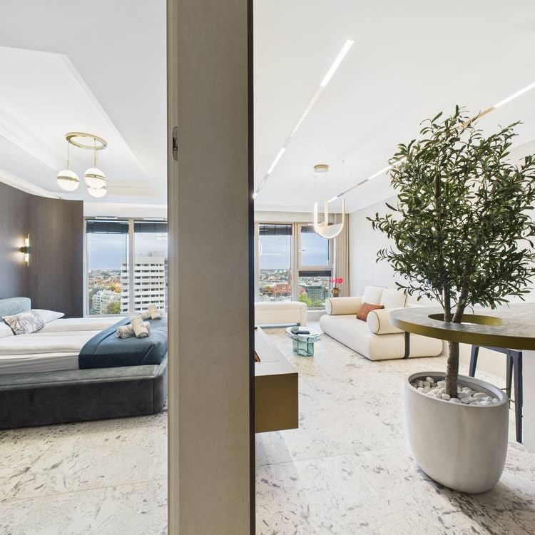 Mieszkanie na wynajem Wrocław-Stare Miasto Wrocław - Zdjęcie 1