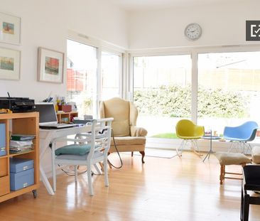 Equipped room in 3-bedroom house in Rathgar, Dublin - Photo 4