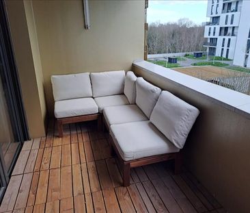 3 pièces - Meublé - 61 m² - 3ème étage - Colocation autorisée - Photo 6