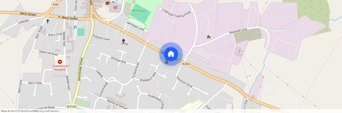 South Street, Crewkerne, TA18