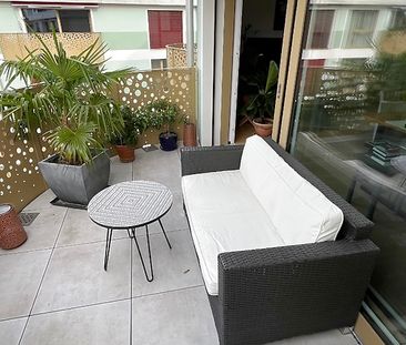2½ Zimmer-Wohnung in Zürich - Kreis 8, möbliert, auf Zeit - Photo 4