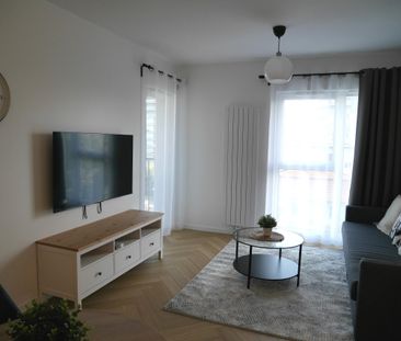 Nowe mieszkanie 2 pokojowe z garażem i klimatyzacją w ścisłym Centrum - Zdjęcie 2