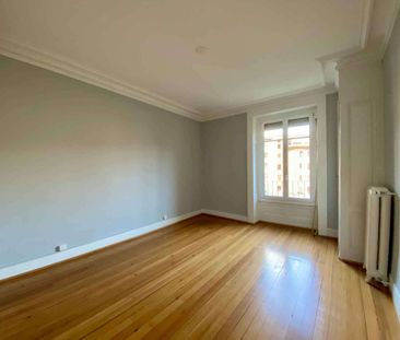 Magnifique appartement de 6 pièces vue lac proche quai Wilson - Photo 2