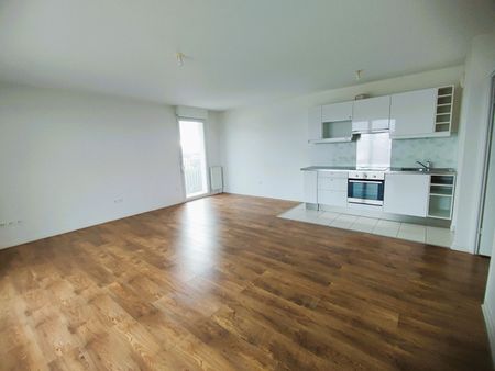 Appartement T4 Mantes-la-Jolie à louer - Photo 5