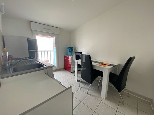 Appartement Bouguenais 1 Pièce 23.20 M2 - Photo 1