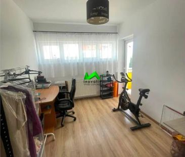 Apartament de inchiriat 3 camere Sibiu Ciresica - Photo 3
